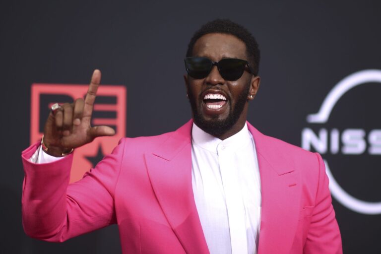 Sean ‘Diddy’ Combs is suing a man who claimed to have videos revealing sexual assaults of 8 different celebrities