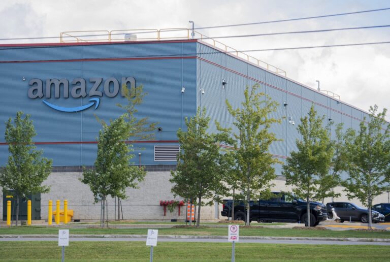 Amazon will close all 7 warehouses in Canada’s Quebec province, eliminating 1,700 jobs