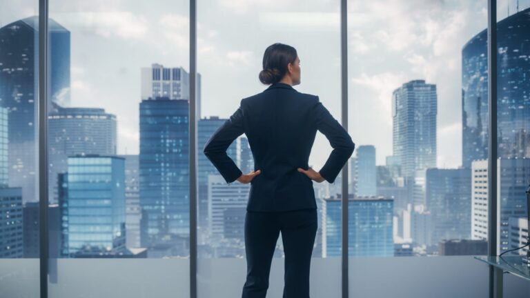 A quarter of women business leaders don’t feel respected. What is going on in the C-suite?