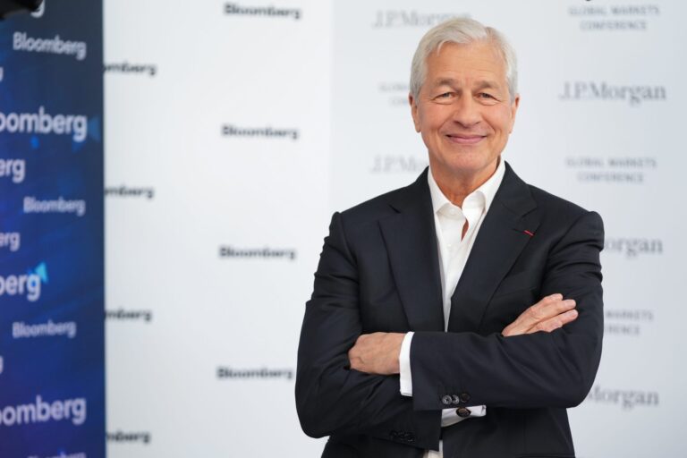 Jamie Dimon calls Elon Musk the ‘Einstein’ of our time—said they reconciled and ‘hugged it out’