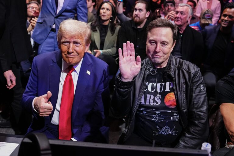 Despite Elon Musk’s close ties to Trump, Tesla’s CFO admits the president’s tariffs plan would impact ‘business and profitability’