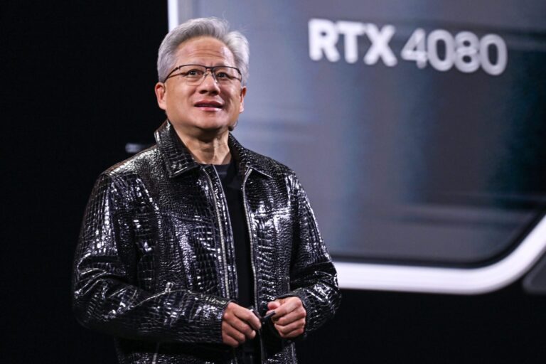 Nvidia drops 15% as Chinese AI startup DeepSeek spurs brutal rout of tech stocks