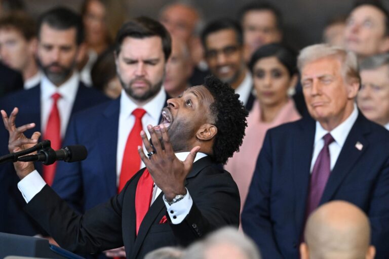 The pastor who gave the benediction at Trump’s inauguration just launched his own memecoin