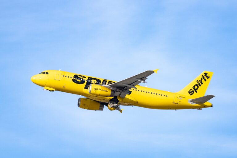 Spirit Airlines rejects Frontier’s offer to create a low-cost behemoth—but they’re leaving the door open