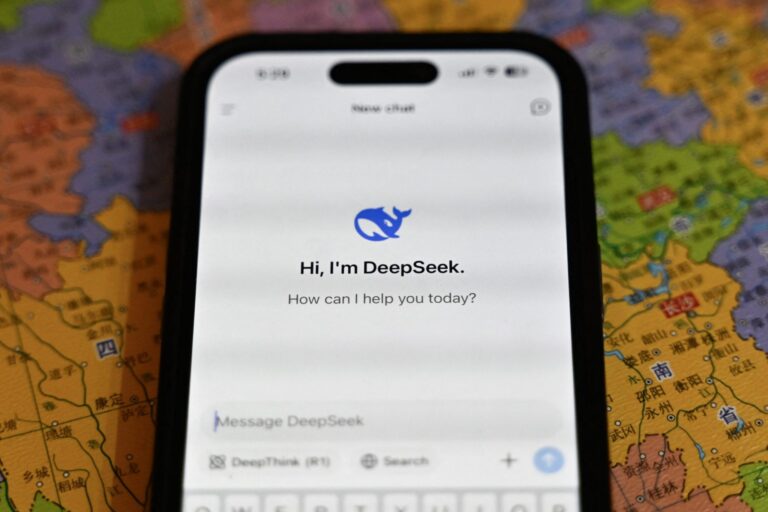 From TikTok to DeepSeek: America needs to out-innovate China, not ban its apps 