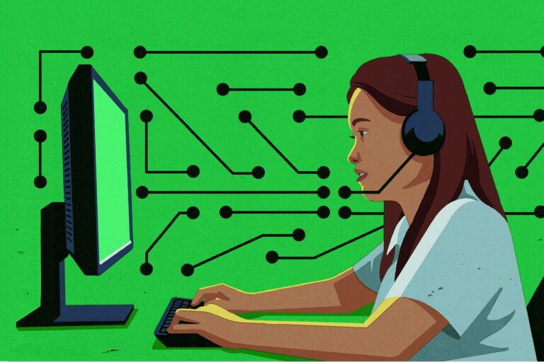 Call center employees in the Philippines aren’t worried about AI: The tech’s ‘not quite there yet’