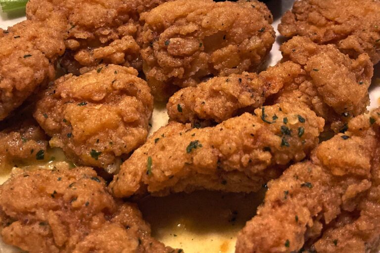 Boneless chicken wings are a Super Bowl food staple but they are also a lie: ‘The vast majority of people have no clue’