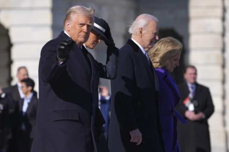 Trump says he’s revoking Biden’s security clearance and ending intelligence briefings in payback move