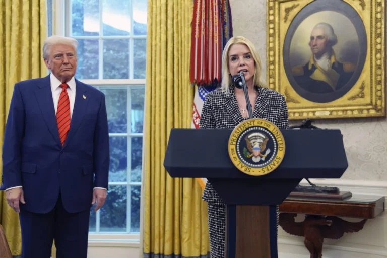 New Attorney General Pam Bondi calls for creation of ‘weaponization working group’ to review Jack Smith’s Trump cases