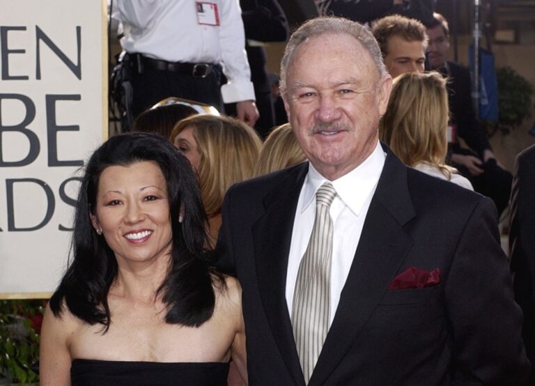 Oscar-winner Gene Hackman, his wife, and their dog all found dead in their New Mexico home