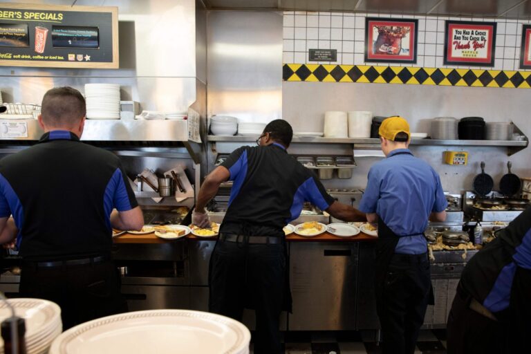 Waffle House is forcing an egg surcharge on customers to combat raising prices from the avian flu and tariffs