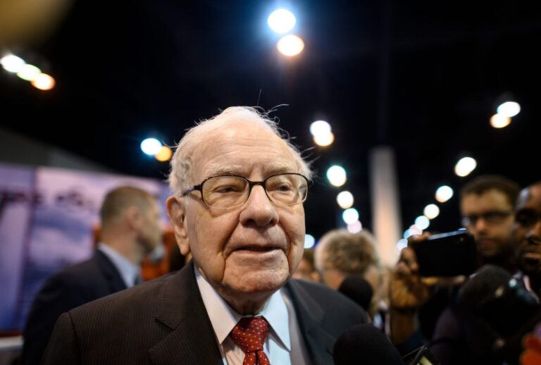 Berkshire Hathaway paid the biggest tax bill in history last year, and Warren Buffet wants the government to ‘spend it wisely’ on burdened Americans