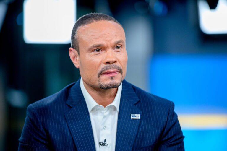 Right-wing podcaster Dan Bongino will join Kash Patel as deputy FBI director; says he wants agents who investigated Trump fired