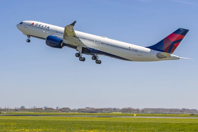 Delta is teaming up with Airbus on a flight technique based on migrating geese to improve fuel efficiency and reduce emissions