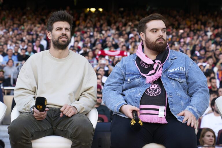 Barcelona legend Gerard Piqué thinks he’s created the perfect sport for Gen Z’s falling attention span