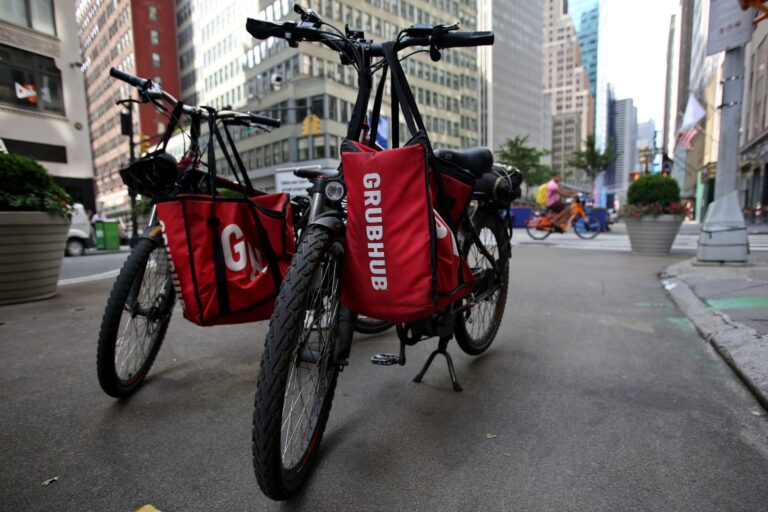 Grubhub cuts 23% of staff months after Wonder takeover