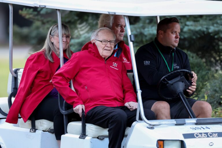 As investors await Warren Buffett’s annual letter, is Berkshire Hathaway hoarding cash out of fear—or waiting for an opportunity?