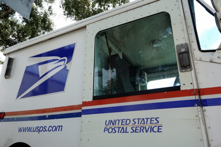 U.S. Postal Service will stop accepting packages from China as Trump ends ‘de minimis’ exemption used by Temu and Shein