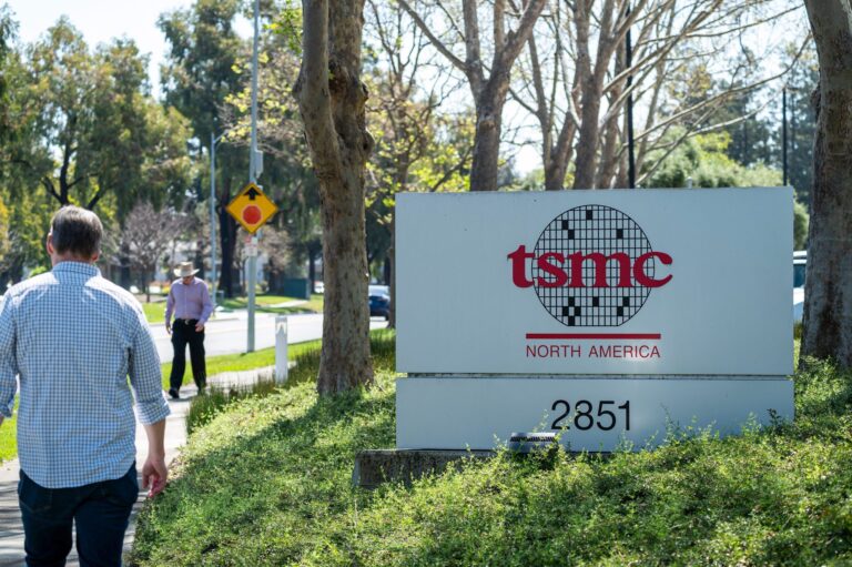 Beijing accuses Taiwan of giving away chip companies like TSMC as ‘souvenirs’