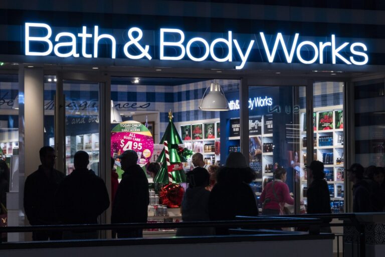 Bath & Body Works beat 2024 expectations, but its stock fell 12%. Its CEO says she was ‘surprised’ to see Wall Street’s reaction