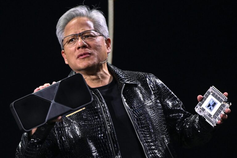 Nvidia will face off with investors demanding perfection as the ‘spigot of investment dollars’ gushes into AI