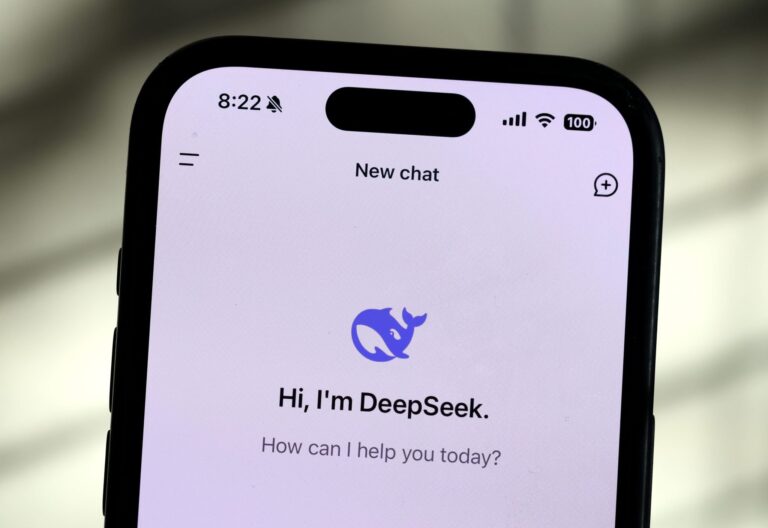 A new bill would ban DeepSeek from government devices because hidden code reveals the AI app could send data to a Chinese telecom: ‘This should be a no-brainer’