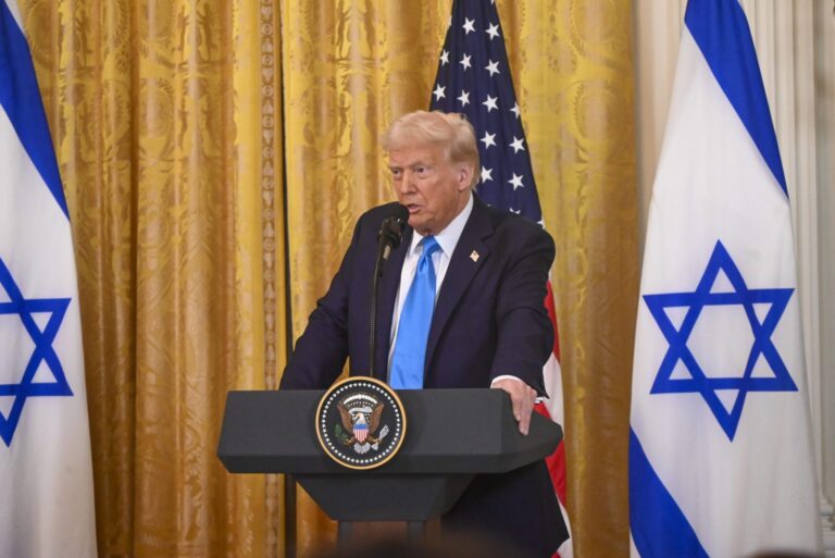 Just one day after Trump called to ‘permanently’ resettle Palestinians from Gaza and build the ‘Riviera of the Middle East,’ US officials say Trump meant it would only be temporary