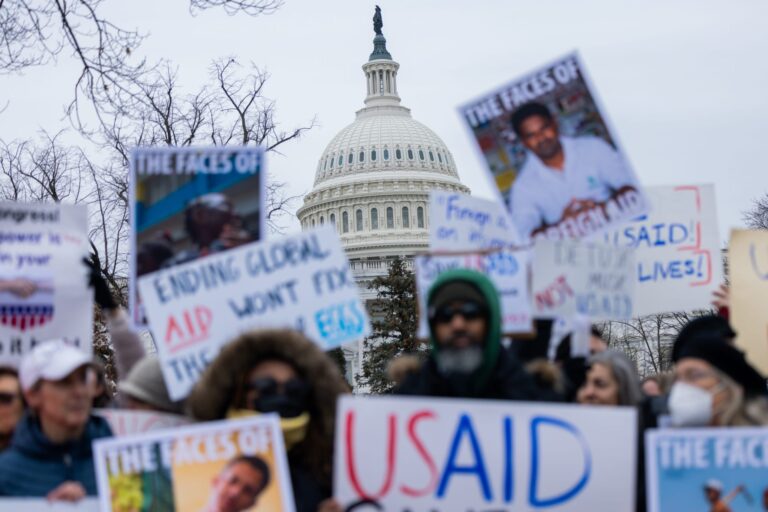 ‘I’m scared’: Inside federal workers’ heartbreak and fury after Trump administration encourages resignations