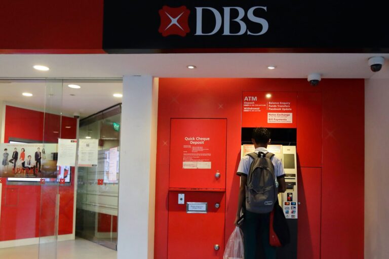 DBS, Southeast Asia’s largest bank, is cutting 4,000 temp roles due to AI: ‘For the first time, I’m struggling to create jobs’