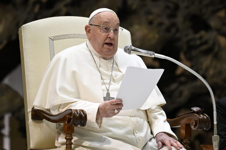 Pope Francis is in critical health condition, Vatican says