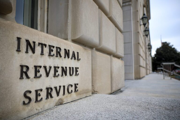 As tax season looms and layoffs are threatened, the IRS acting commissioner is reportedly stepping down, too