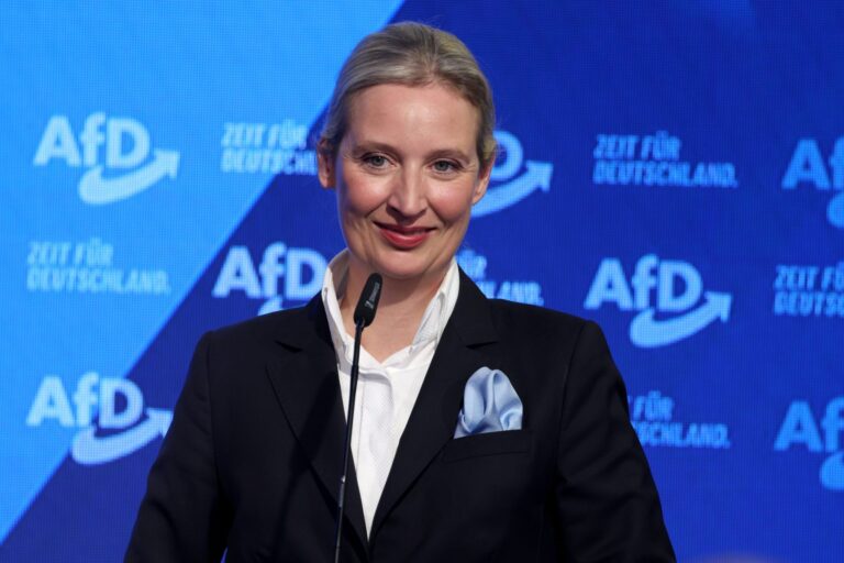 A West German and openly gay woman—is Alice Weidel a surprising choice to lead Germany’s far-right AfD?