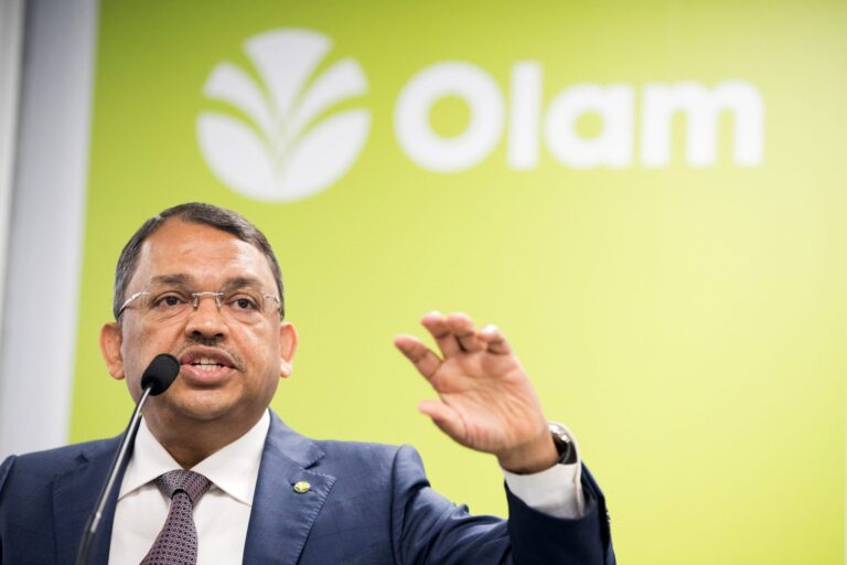 Saudi Arabia snaps up Olam’s agribusiness division in a deal valued at $4 billion, more than the Singaporean firm’s entire market cap