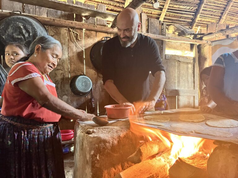 A Barcelona restaurant-NGO hybrid could offer a solution to the city’s over-tourism problem