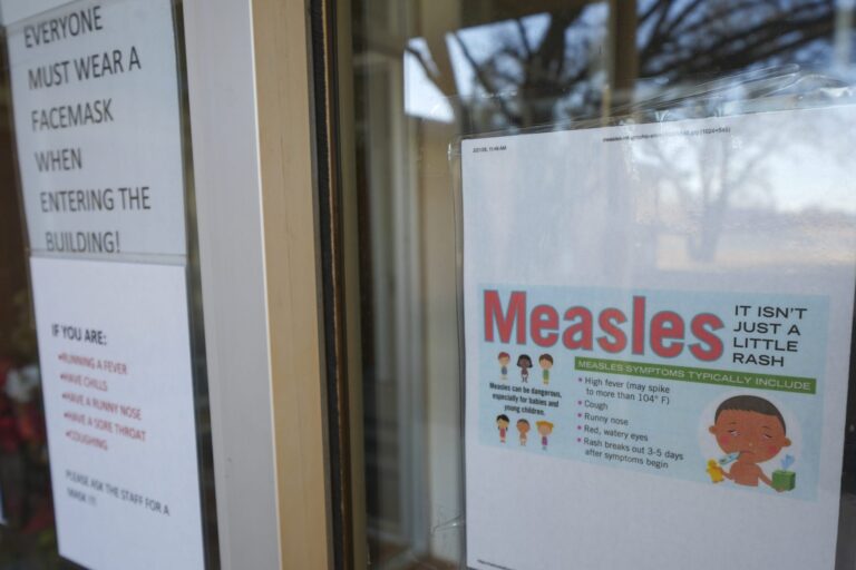 Texas measles cases rise to 146 as state’s biggest outbreak in nearly 30 years expands after child’s death