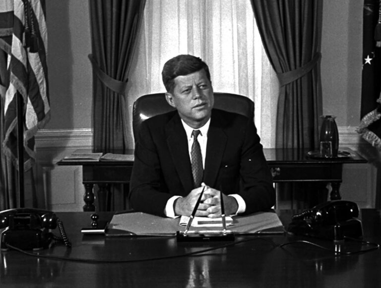 Newly released JFK assassination records show details of covert CIA operations in Cuba but ‘nothing points to a second gunman’