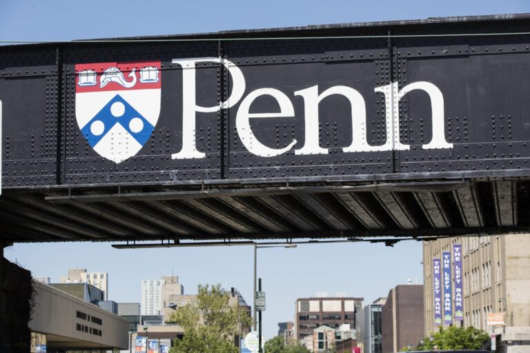 Trump is withholding $175 million in federal funds from the University of Pennsylvania because it allowed a transgender athlete to participate in its swimming program