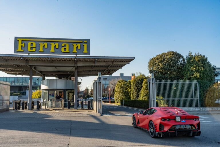 Newly minted millennials and Gen Z now make up 40% of new Ferrari buyers