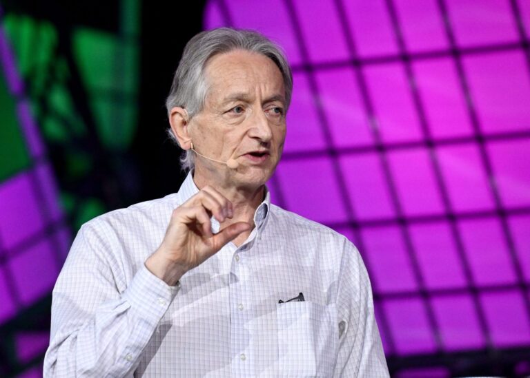 Elon Musk labels Sir Geoffrey Hinton ‘carelessly ignorant, cruel’ after ‘godfather of AI’ calls for him to be banished from Royal Society