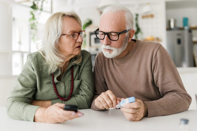 Being obsessed with blood sugar might be a mistake for older adults, research shows