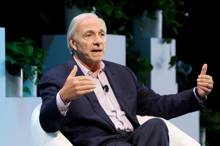 Billionaire investor Ray Dalio credits all his success to meditation: ‘It gives you a calmness’