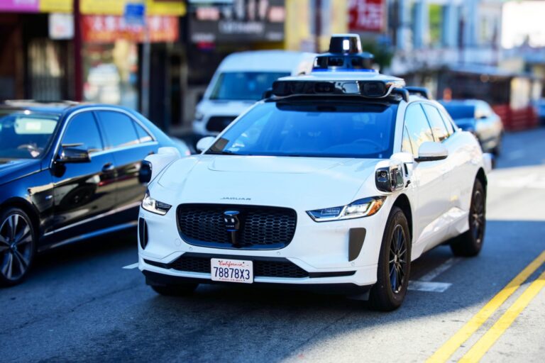 Self-driving taxis are speeding ahead in America—so why is Europe still waiting?