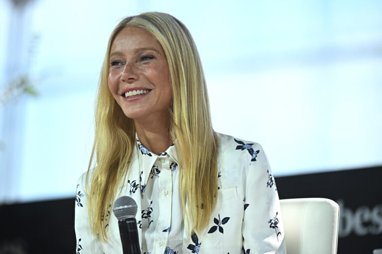 Gwyneth Paltrow is ready to take 17-year-old Goop into its next era