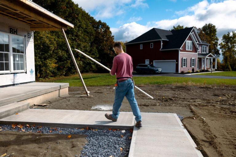 Builders say Trump tariffs will add $7,500 to $10,000 to the cost of building a home. The outcome? More expensive or smaller houses