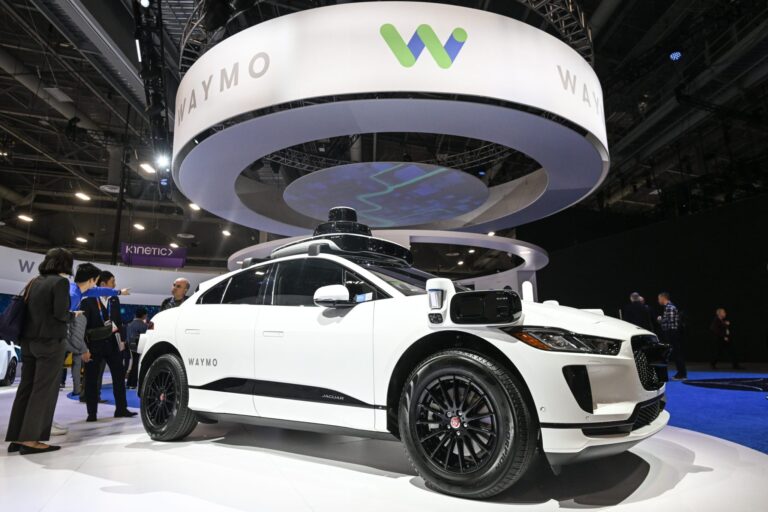 Alphabet CFO offers bullish view of Waymo as the future of transportation