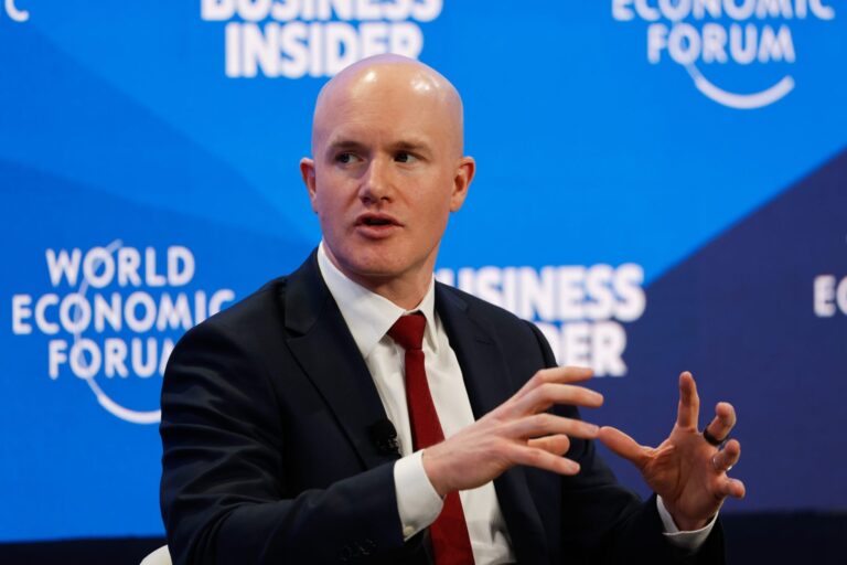 Coinbase renews its push for tokenized securities as the Trump administration emboldens the crypto industry