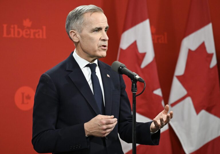 Mark Carney to become Canada’s next prime minister, taking on Trump’s trade war and annexation threat