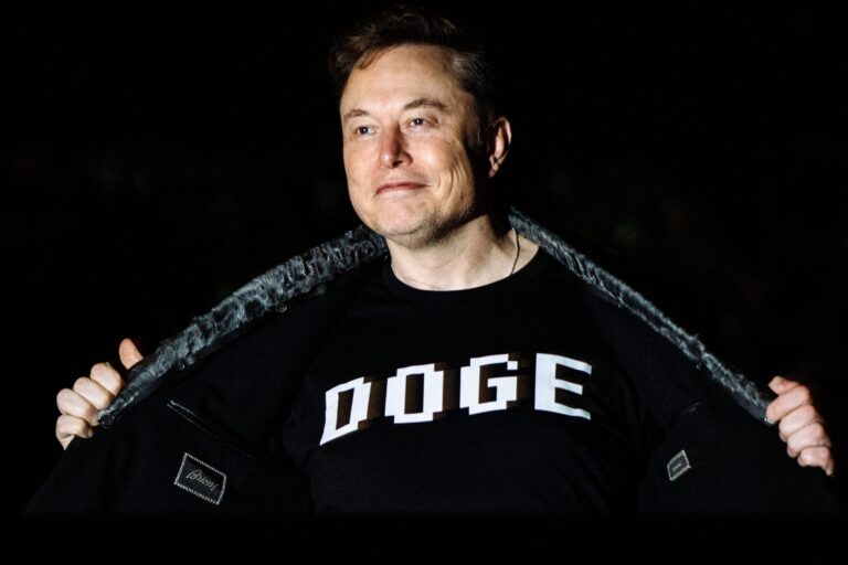 Elon Musk claims anti-Tesla protests are being astroturfed by Democratic megadonors George Soros and Reid Hoffman