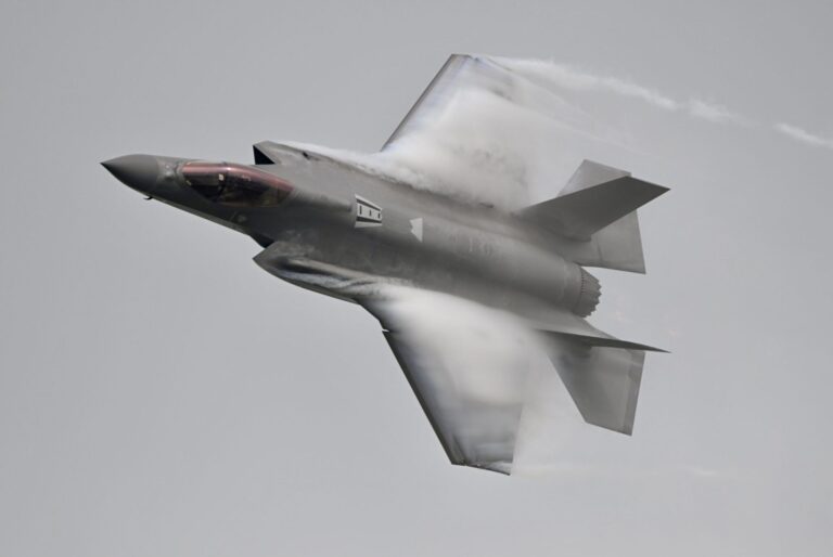 NATO countries are having second thoughts about buying America’s F-35 as the ‘predictability of our allies’ is doubted amid Trump’s seismic shifts