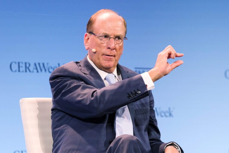 BlackRock CEO sounds the alarm to Trump on the scarcity of this skilled trade profession—but Gen Z may be able to save the day